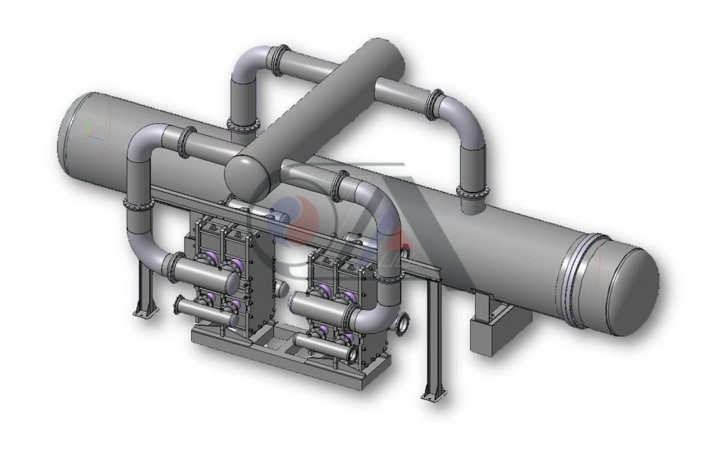 Сравнительный анализ использования кожухотрубных и пластинчатых теплообменных аппаратов в нефтеперерабатывающей промышленности
