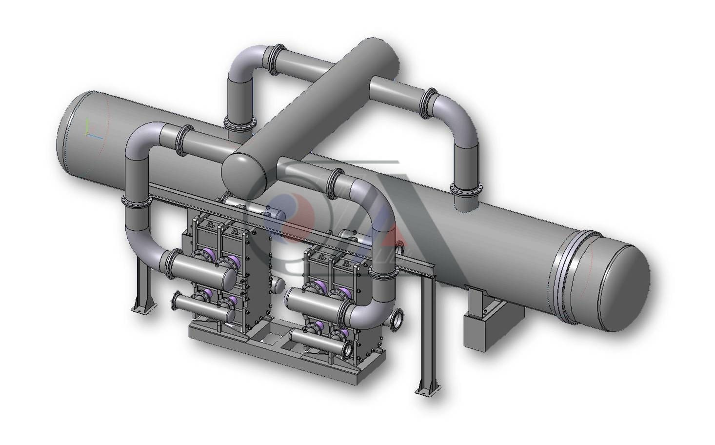 Порівняльний аналіз використання кожухотрубних і пластинчастих теплообмінних апаратів у нафтопереробній промисловості