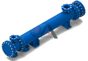 Трубчатый теплообменник