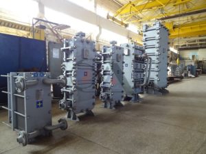 Теплообмінники