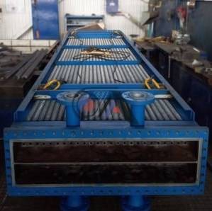 Теплообмінне обладнання для виробництва