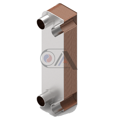 Паяный Теплообменник