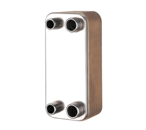 Пластинчастий теплообмінник