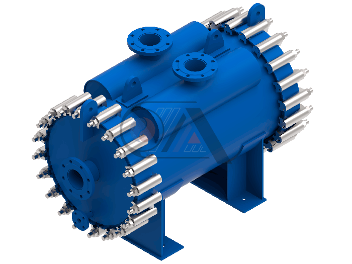 СФЕРЫ ПРИМЕНЕНИЯ СПИРАЛЬНЫХ ТЕПЛООБМЕННИКОВ