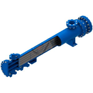 Трубчатый Теплообменник