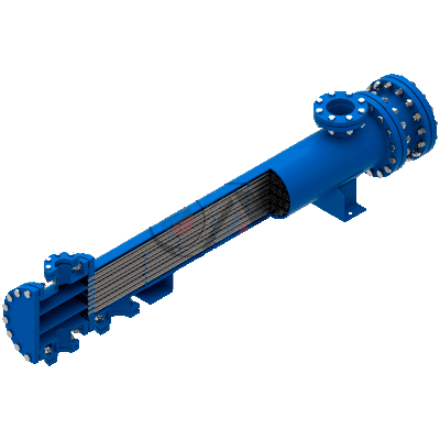 Трубчатый Теплообменник