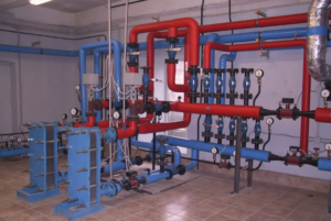 Ефективне використання теплообмінного обладнання для енергоефективності