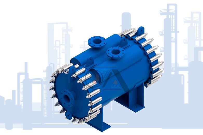 Спиральный теплообменник