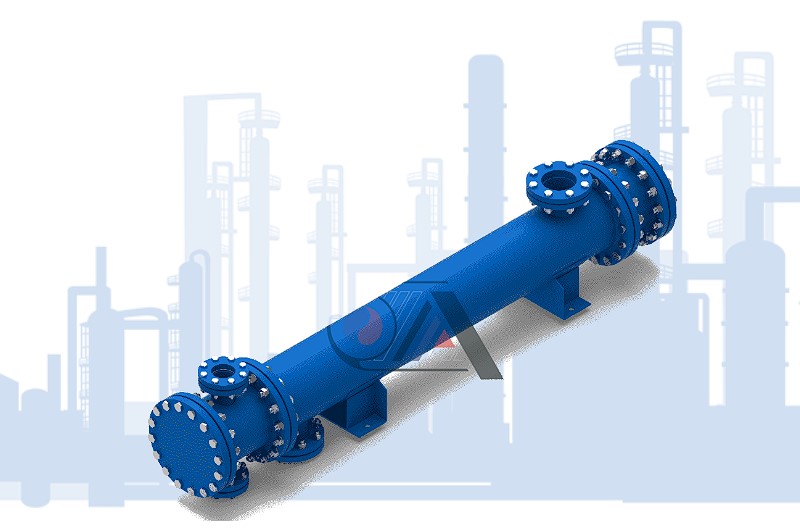 Трубчатые теплообменники