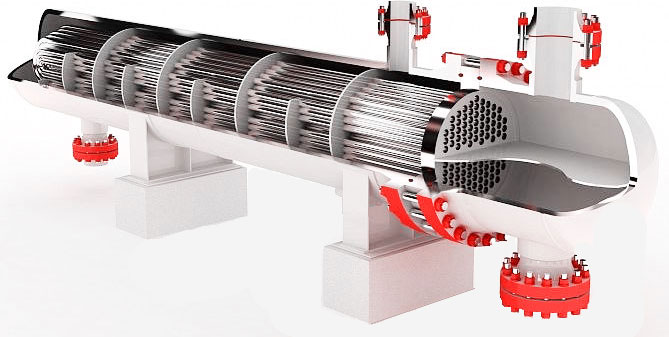 Трубчатые теплообменники