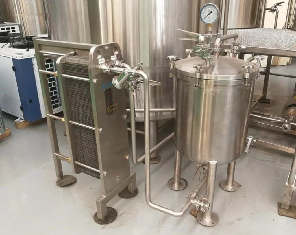 Типичные примеры применения теплообменников