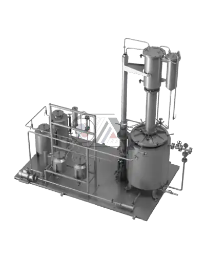 ustanovka ekstrakcionno distillyacionnaya alambik min min 1